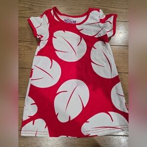 Disney Lilo And Stitch Dress 3T